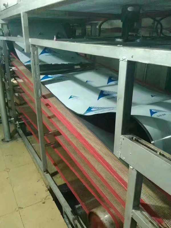 皮革機烘干機網帶